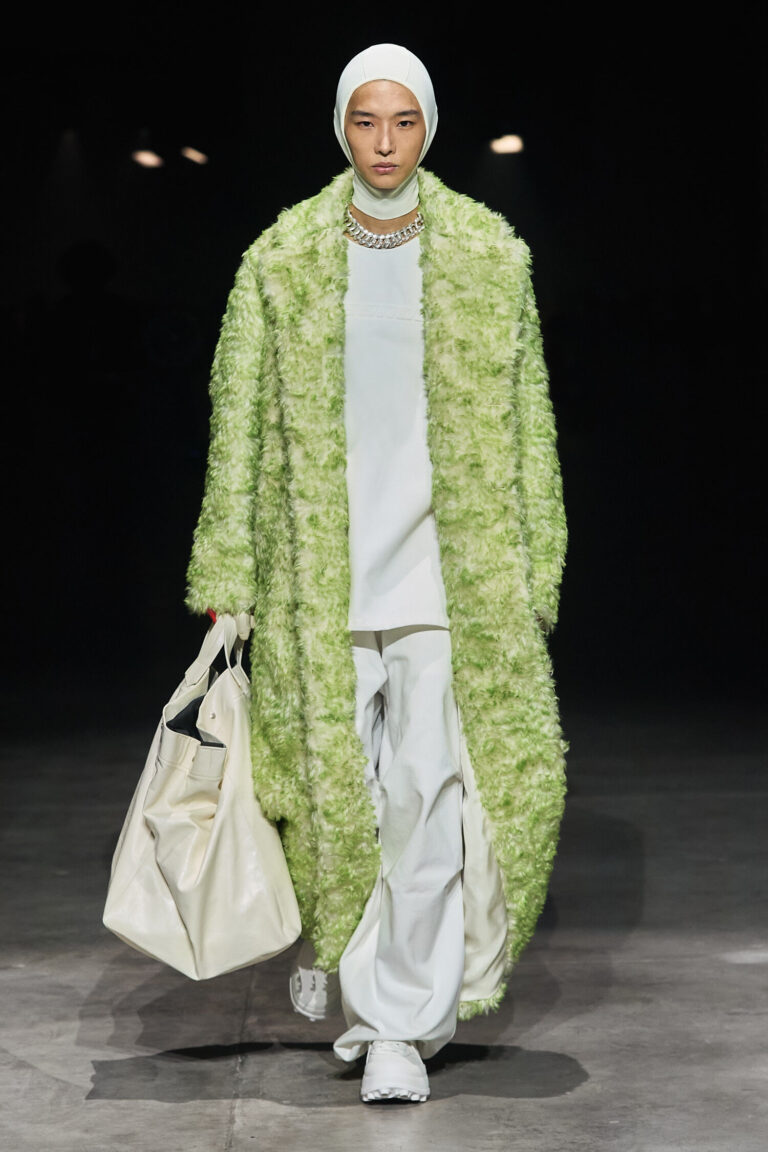 TOP TRENDS MILAN FASHION WEEK