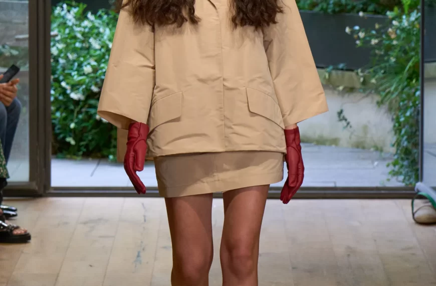 JULIE DE LIBRAN STARTED WITH DESIRE