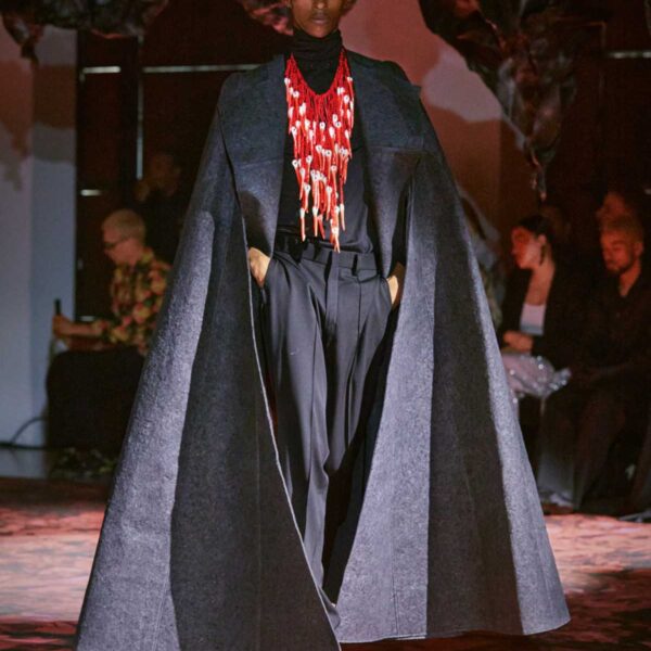 YUIMA NAKAZATO FALL 2023 HAUTE COUTURE