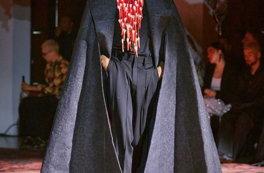 YUIMA NAKAZATO FALL 2023 HAUTE COUTURE