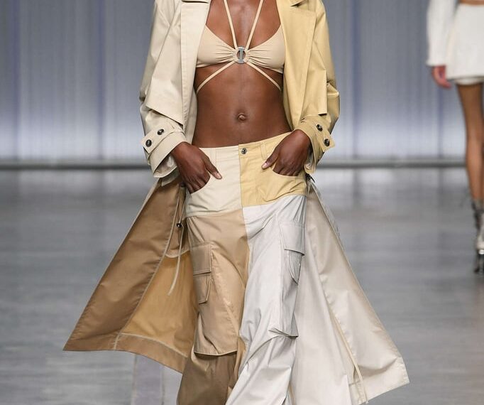 ICEBERG STRONG AND FEARLESS