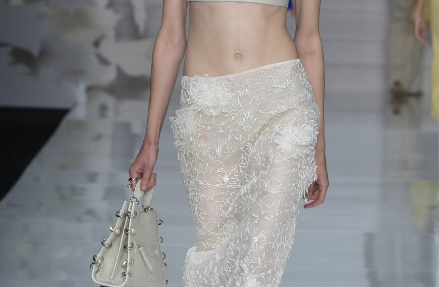 AIGNER SPRING/SUMMER 2024 COLLECTION
