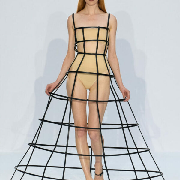 KIMHEKIM OBSESSION ‘NOIR ET BLANC’