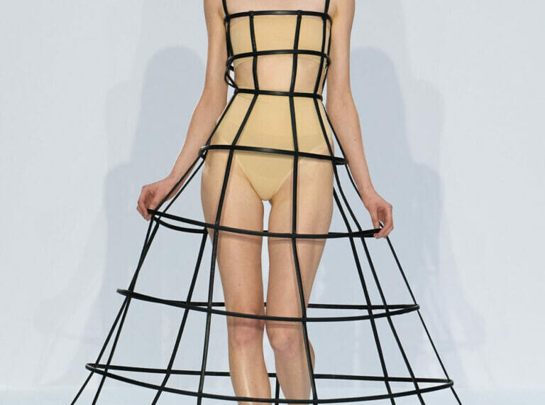 KIMHEKIM OBSESSION ‘NOIR ET BLANC’