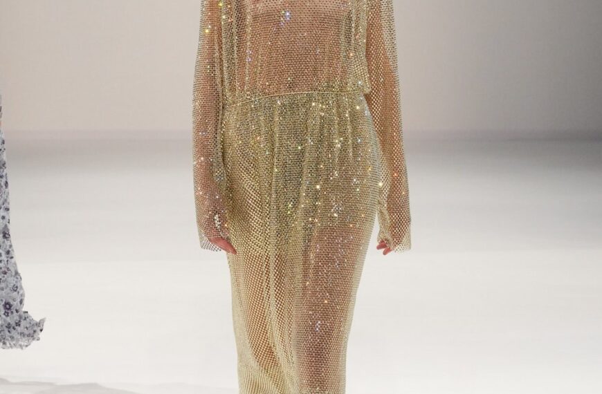 The GLAMORUS WAY TO GET YOU&hellip;