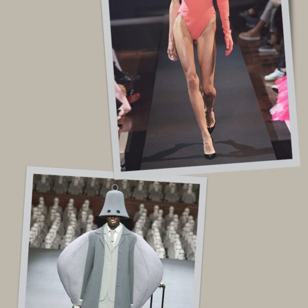 HAUTE COUTURE TREND REPORT