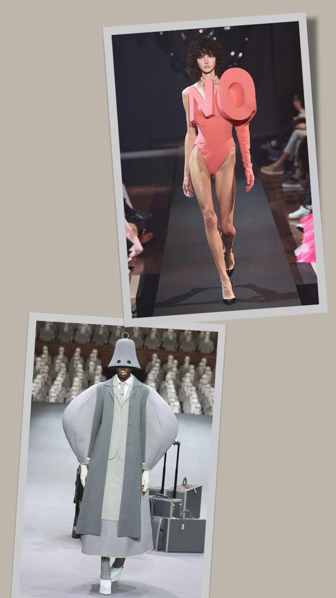 HAUTE COUTURE TREND REPORT