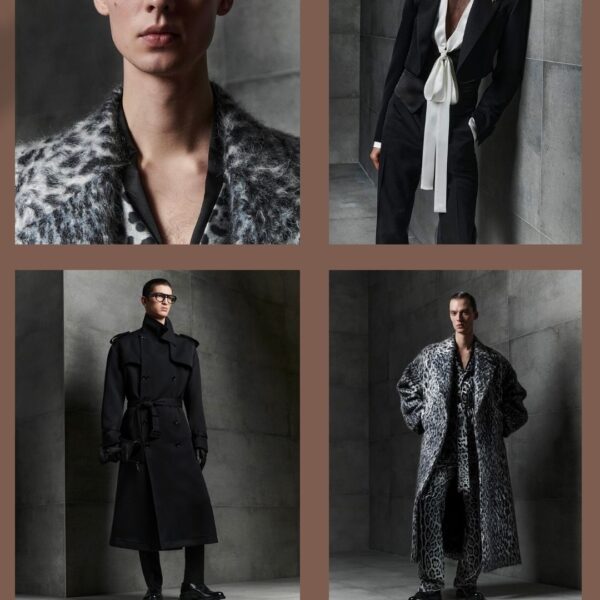 DOLCE GABBANA GOES FOR SLEEK