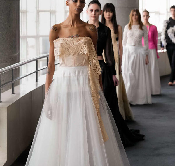 AELIS COUTURE MEETS SUSTAINABILITY