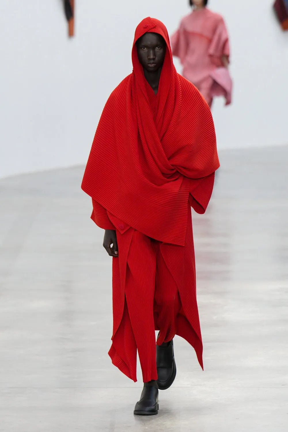 OUR OBSESSION WITH ISSEY MIYAKE
