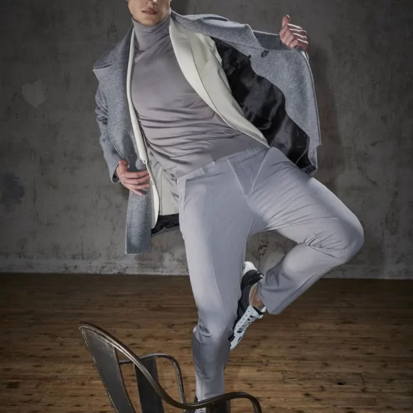 UNGARO MENSWEAR PRESENTATION