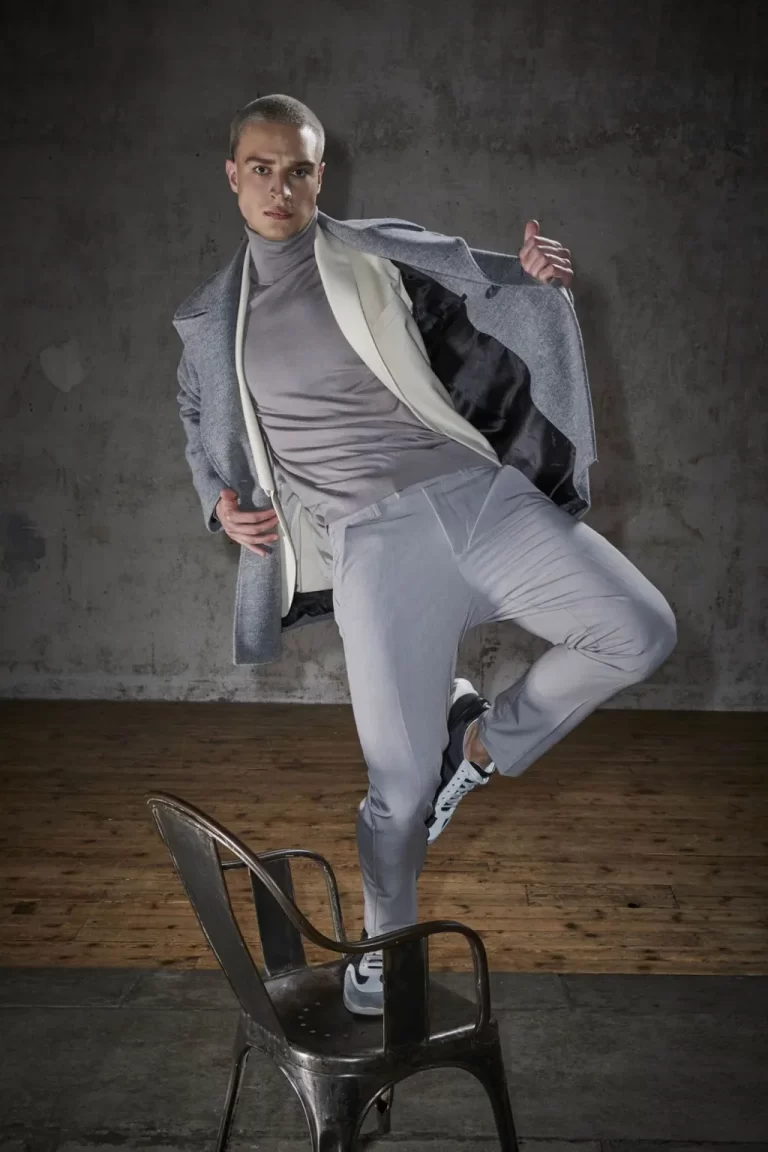 UNGARO MENSWEAR PRESENTATION