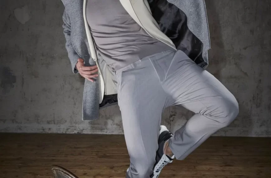 UNGARO MENSWEAR PRESENTATION