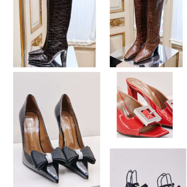 GIUSEPPE ZANOTTI ELEGANCE