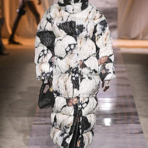 ROBERTO CAVALLI MARBLE GLAM