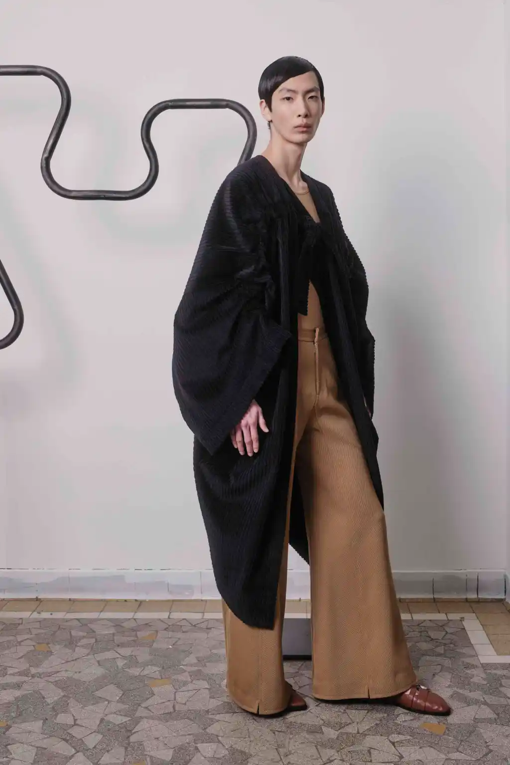 NICCOLÒ PASQUALETTI STRONG IDENTITY