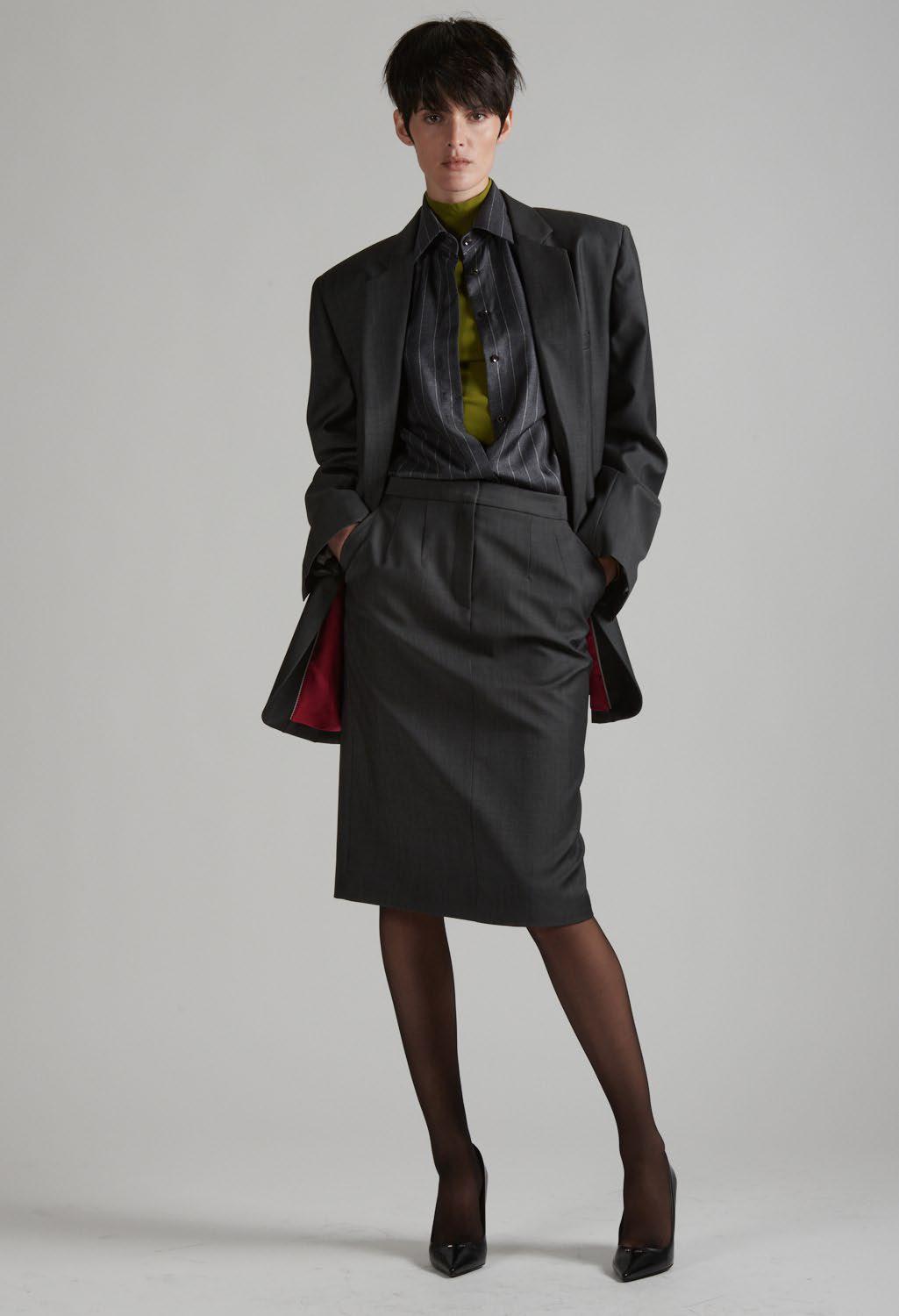 BARBARA BUI TIMELESS WARDROBE