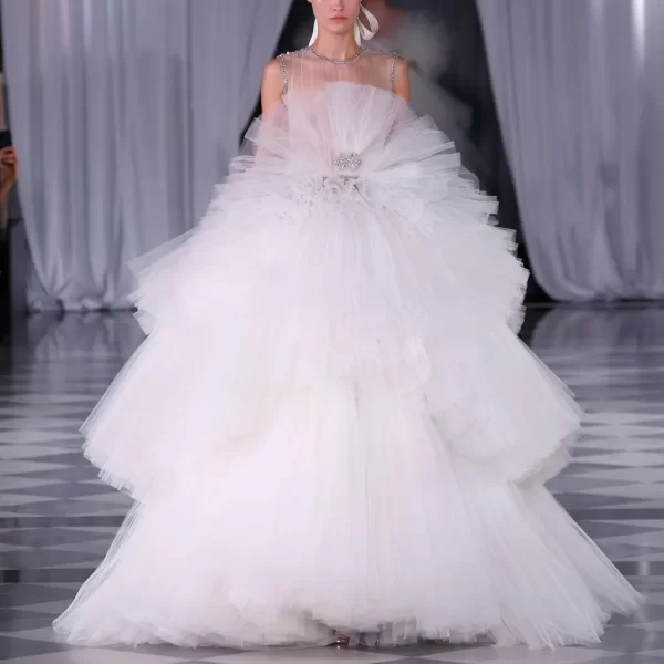 GIAMBATTISTA VALLI BRIDAL COLLECTION