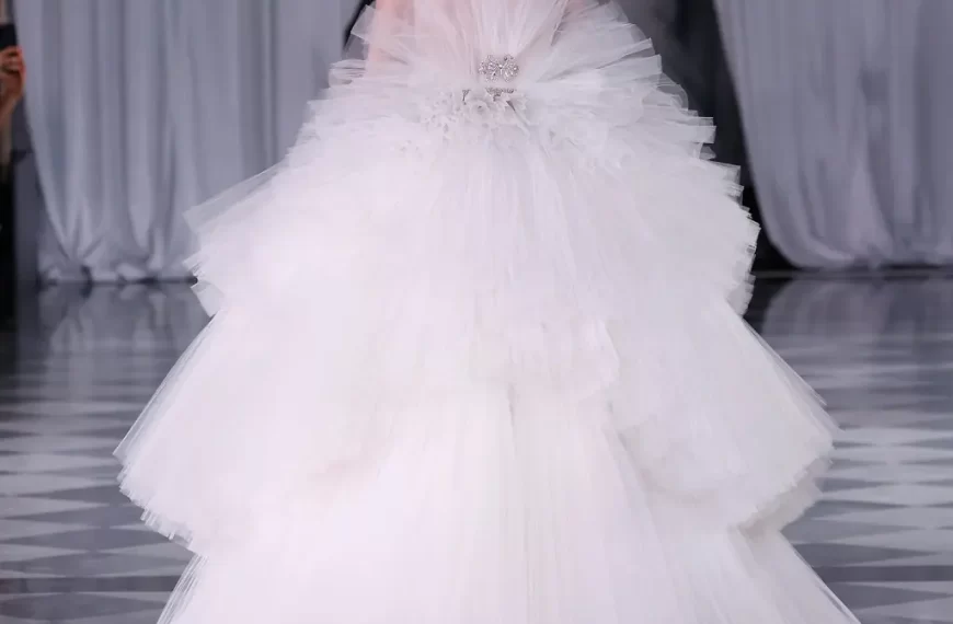 GIAMBATTISTA VALLI BRIDAL COLLECTION