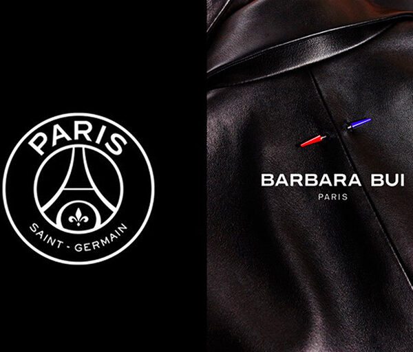 BARBARA BUI For PARIS SAINT GERMAIN