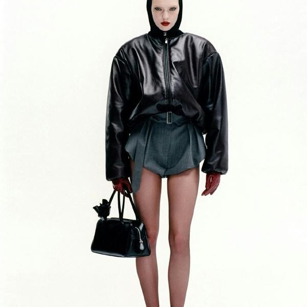 MAGDA BUTRYM CHICNESS AT ITS FINEST