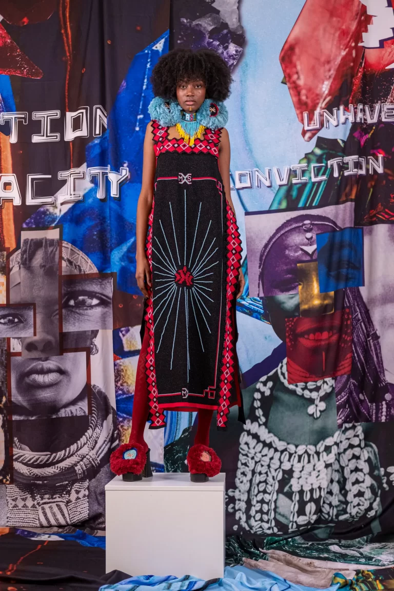 MAXHOSA AFRICA BOLD STATEMENT