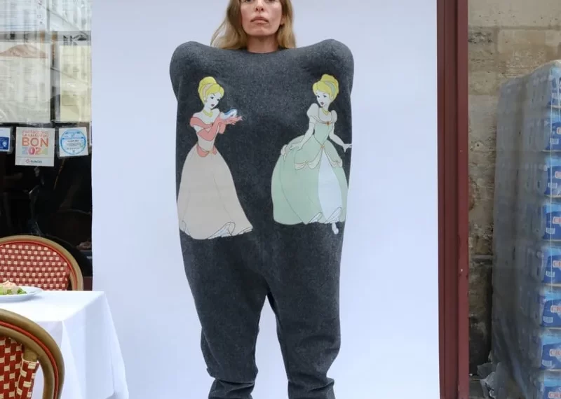 GROUNDS COLLECTION SS25 INTERRUPTER