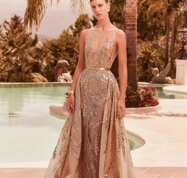 A MODERN ODE TO HOLLYWOOD GLAMOUR