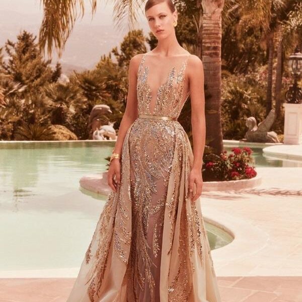 A MODERN ODE TO HOLLYWOOD GLAMOUR