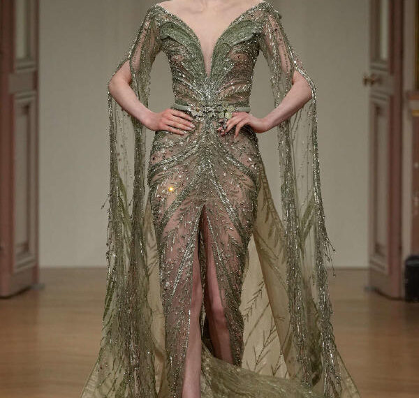 ZIAD NAKAD IRIS MASTER PIECE