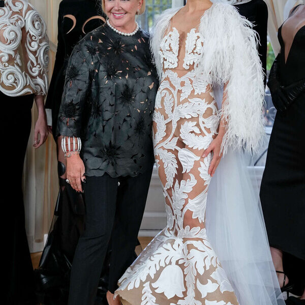 YANINA COUTURE BEAUTY IS FOREVER