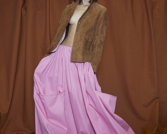 MAISON JEJIA THE IMPERFECTION