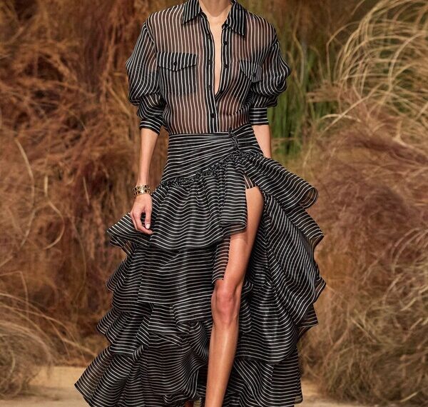 LUISA SPAGNOLI THE WORLD AROUND HER