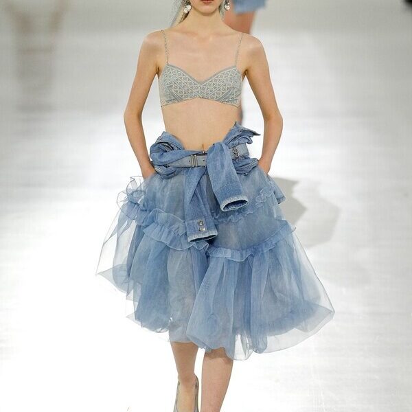 SCERVINO ELEGANCE AND NOMADIC GRACE