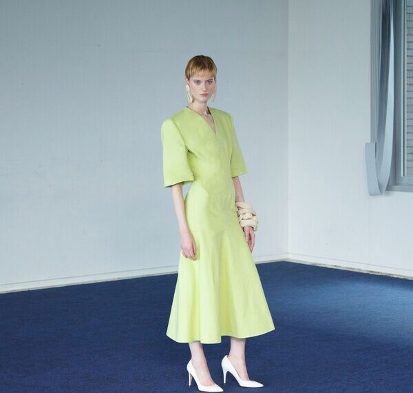 VERONIQUE LEROY SS26 LOOK BOOK