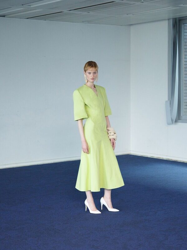 VERONIQUE LEROY SS26 LOOK BOOK