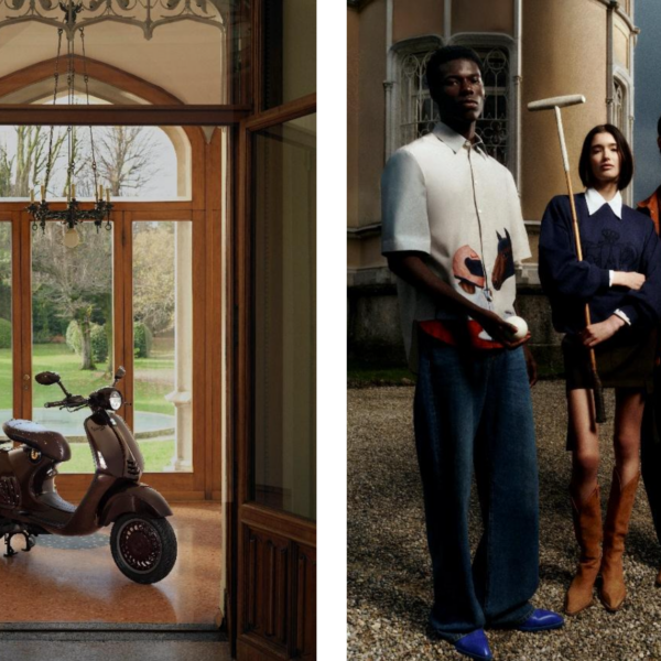 VESPA UNVEILS THE NEW VESPA 946