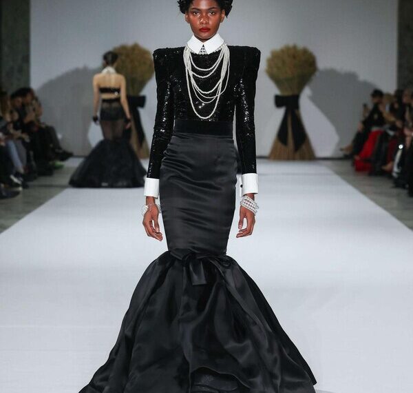 YANINA COUTURE INSPIRED BY GABRIELLE