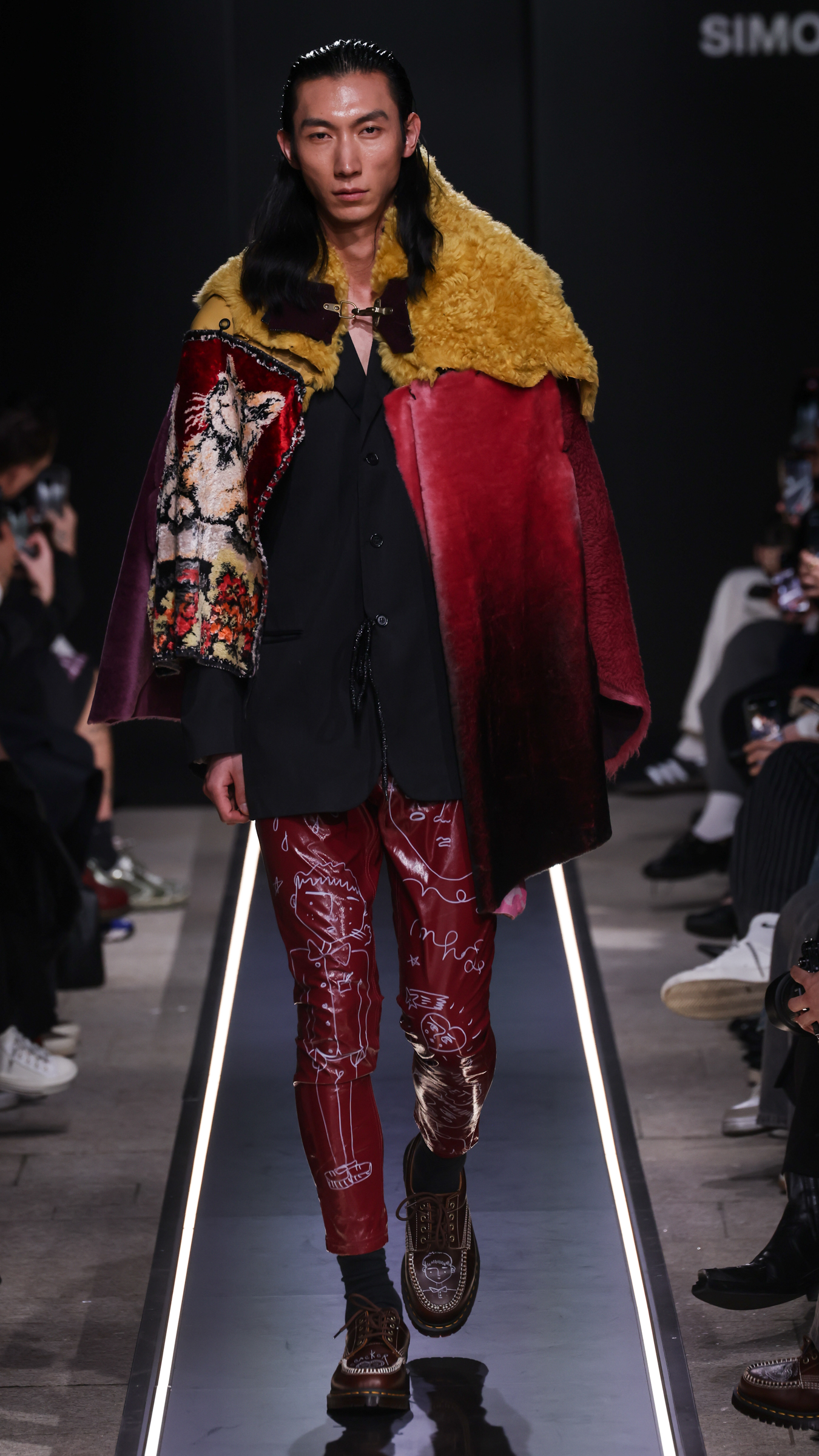 SIMON CRACKER AUNTS AND UNCLES