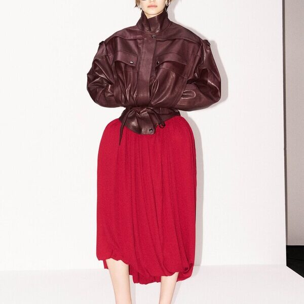 MAGDA BUTRYM VOLUME AS LUXURY