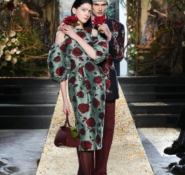 ANTONIO MARRAS ELEGANCE DOESNT RUSH