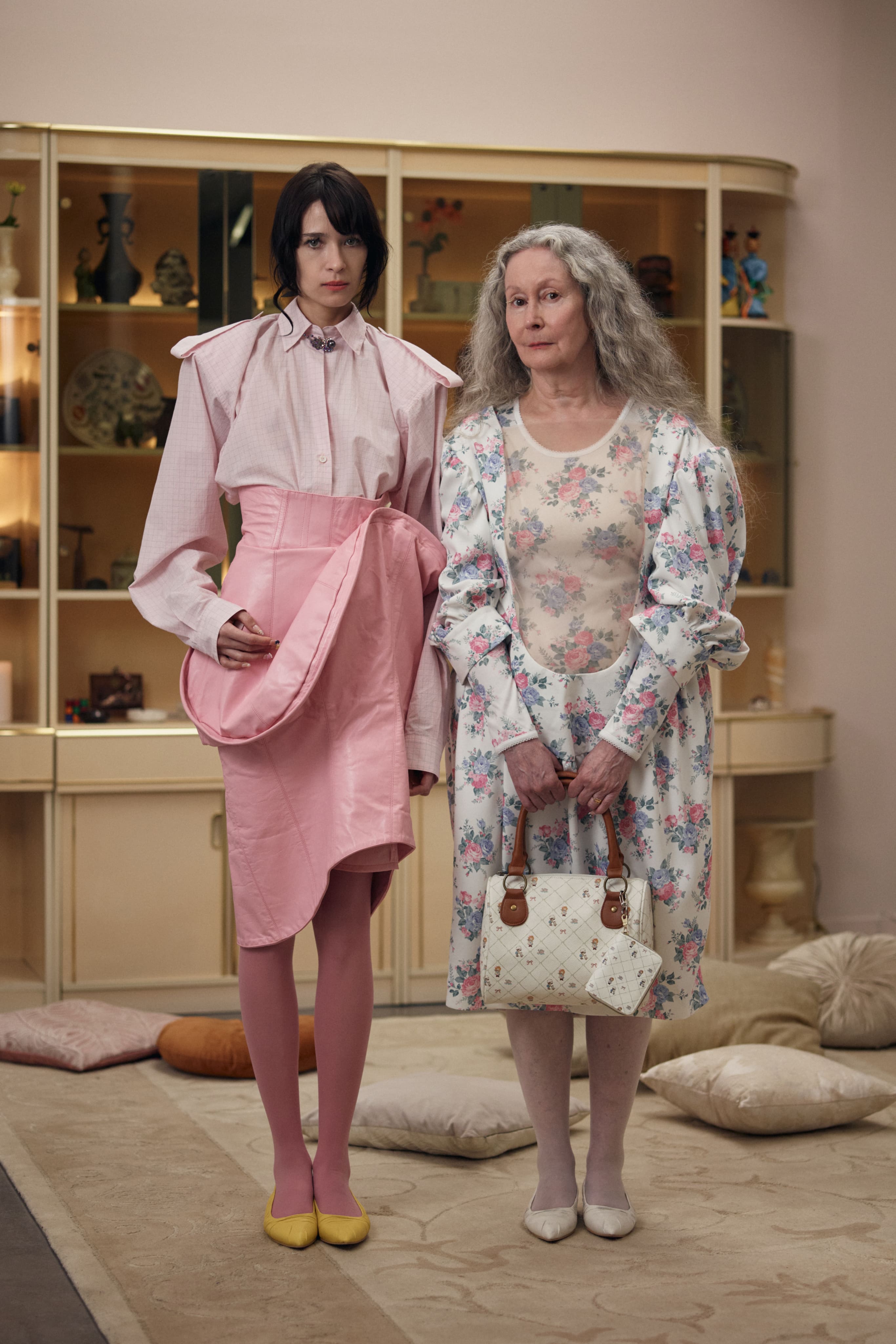 JENNY: THE POETICS OF FAMILY ISSUES