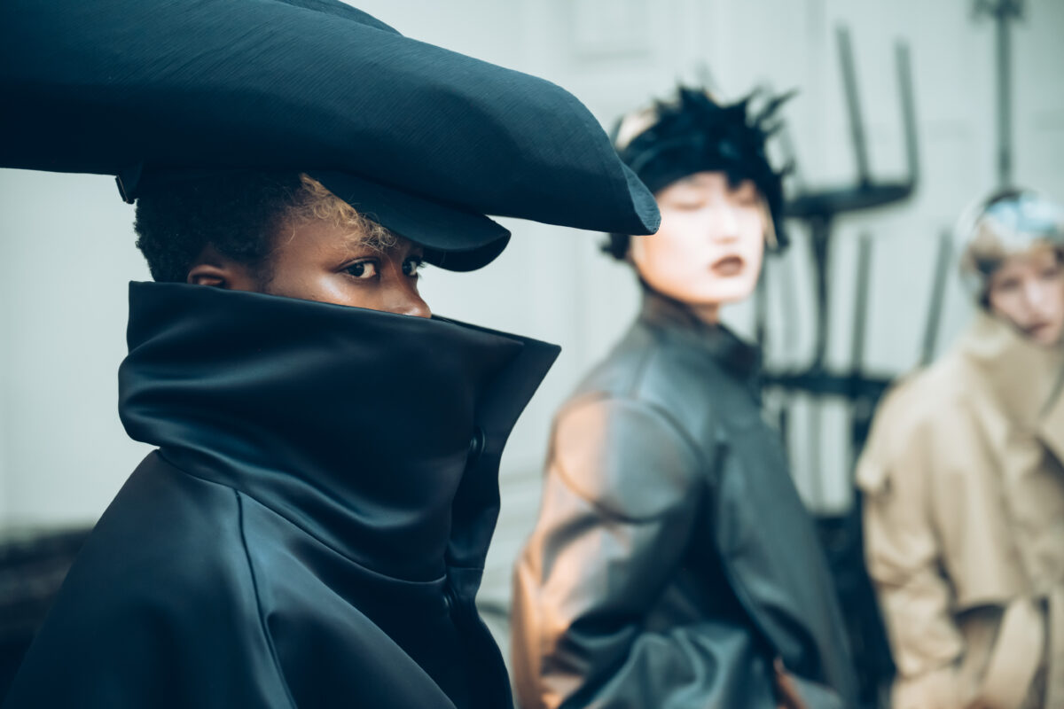 HKFG: PARIS REWARDS THE BOLD