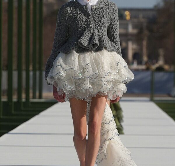 DIOR FEMININITY IS NEVER FINISHED