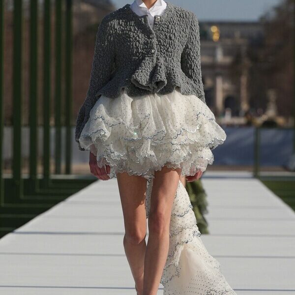 DIOR FEMININITY IS NEVER FINISHED