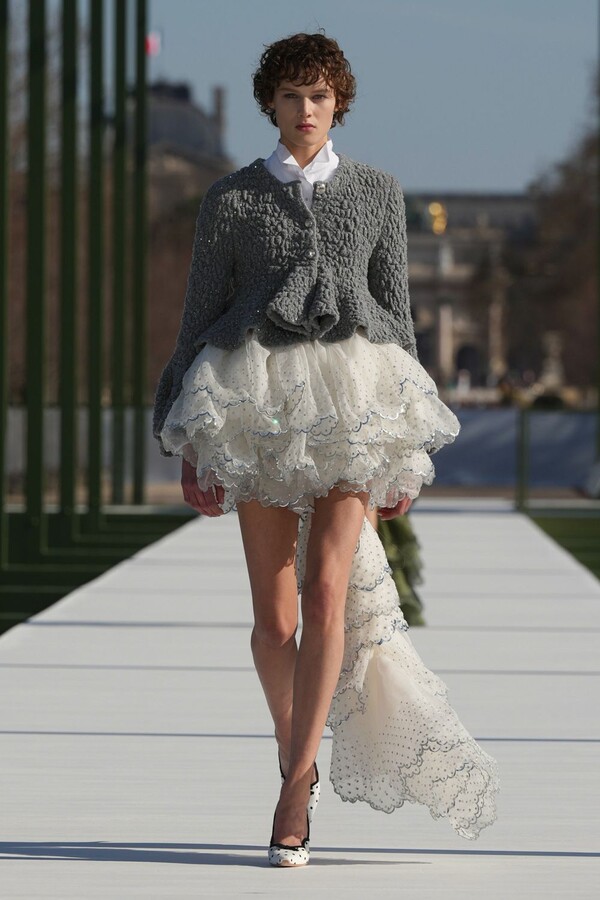 DIOR FEMININITY IS NEVER FINISHED