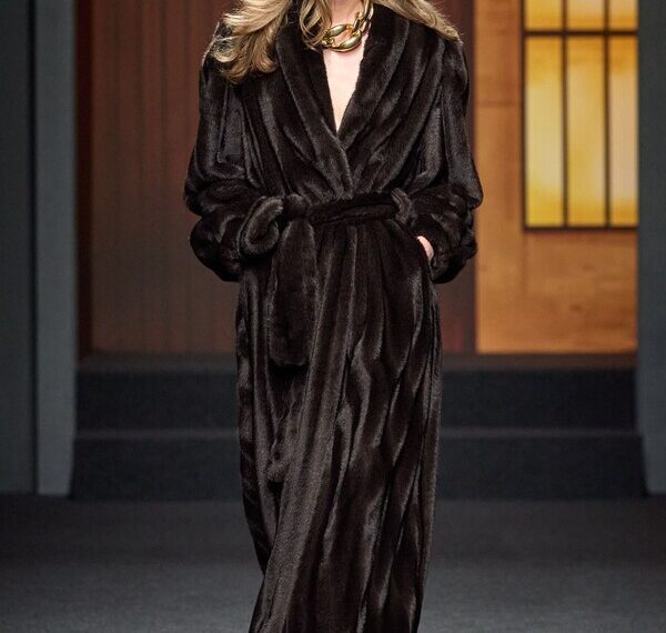 LUISA SPAGNOLI: POLISHED AND PREPPY