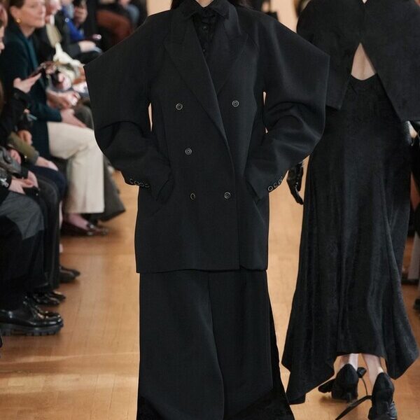 UMA WANG SUITING THE SOUL