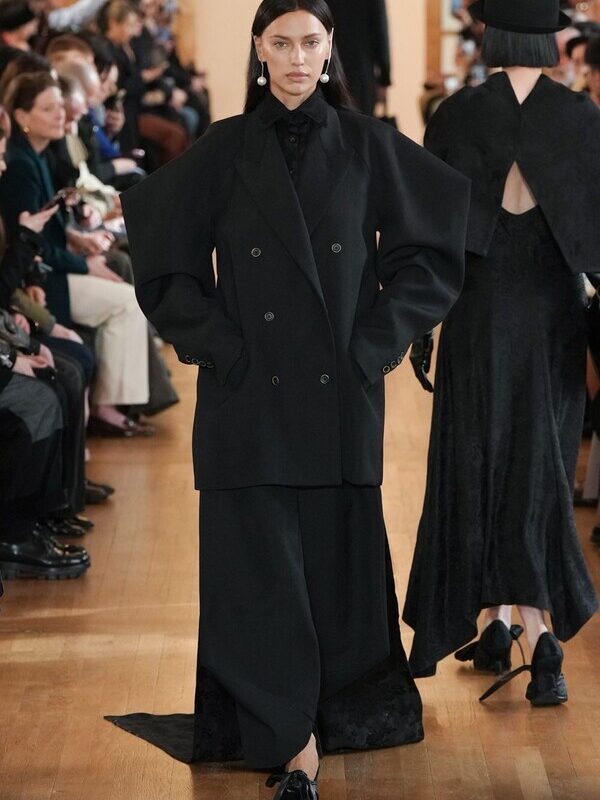 UMA WANG SUITING THE SOUL