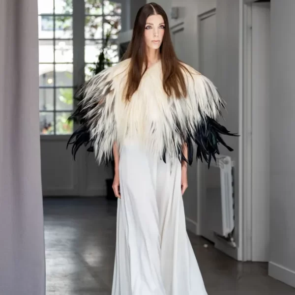 AELIS COUTURE: IN TO THE WILD